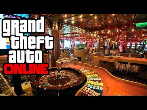 GTA 5 Online Casino Gameplay – How To Get Inside A Casino Glitch (GTA 5 1.15 Possible DLC)