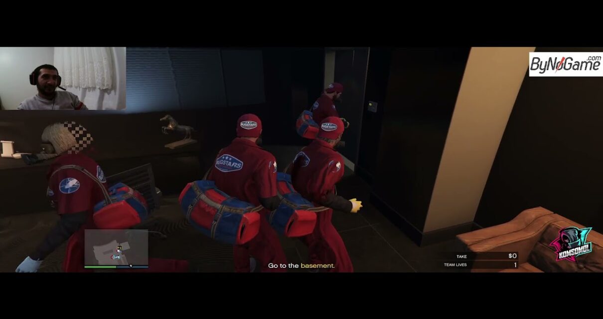 GTA 5 Online Casino Heist nasıl yapılmaz.