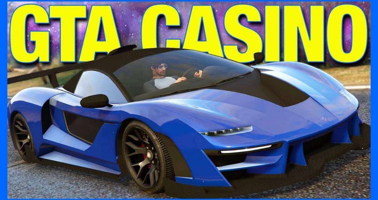 GTA 5 Online Casino : Progen Emerus Customization!! (McLaren Senna)