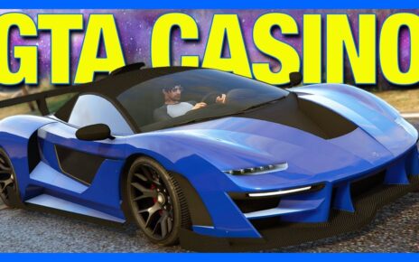 GTA 5 Online Casino : Progen Emerus Customization!! (McLaren Senna)