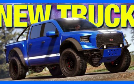 GTA 5 Online Casino : Vapid Caracara 4×4 Customization!! (Ford Raptor)