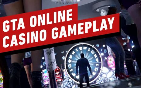 GTA Online: 7 Minutes of Diamond Casino & Resort Gameplay