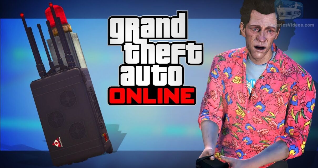 GTA Online - All 50 Signal Jammers Locations [How to unlock Avi Schwartzman]