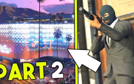 GTA Online: Casino DLC Part 2