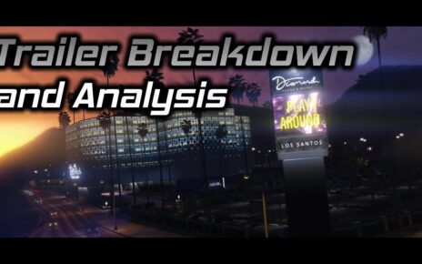 GTA Online: Casino DLC Trailer Breakdown and Analysis