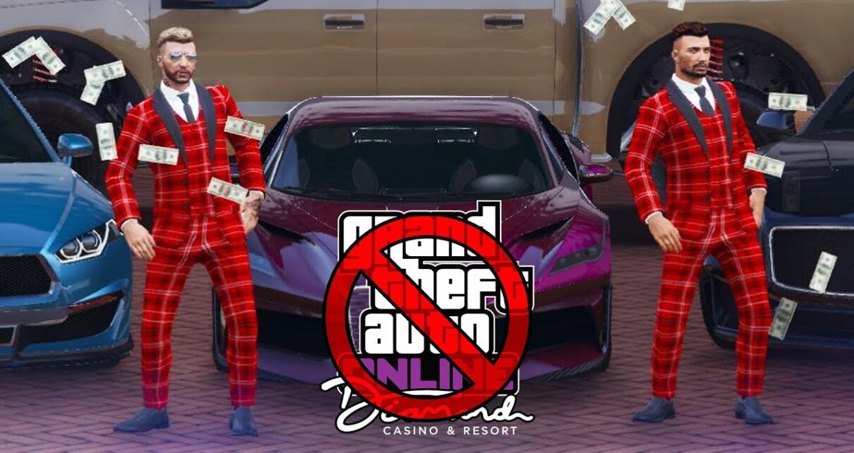 GTA Online Casino DLC bald verboten!?