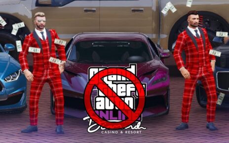 GTA Online Casino DLC bald verboten!?
