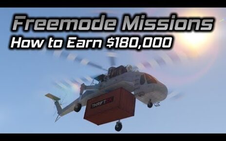 GTA Online: Casino Freemode Jobs Overview and How to Earn 0,000