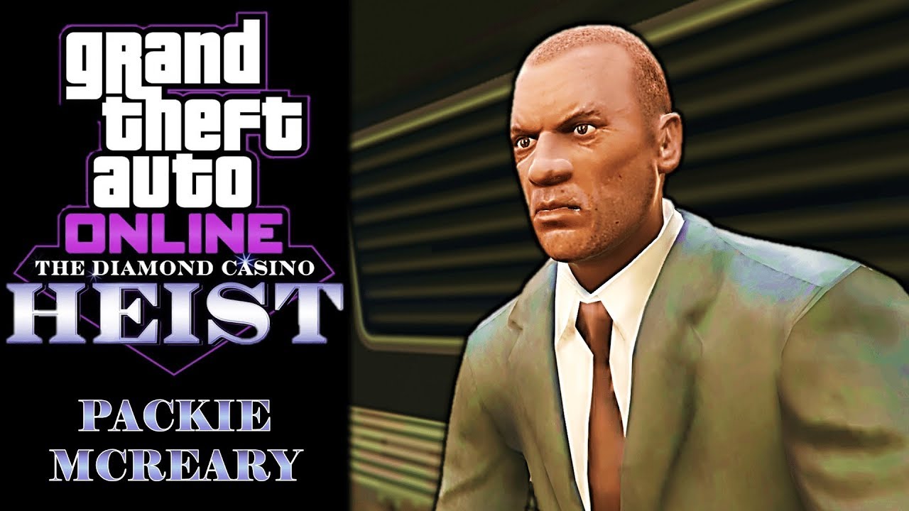 GTA Online Casino Heist: How to Unlock Packie McReary as a Crew member