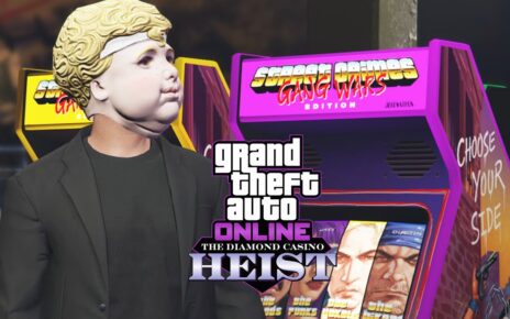 GTA Online Casino Heist — TEUERSTE SPIELHALLE kaufen! — GTA 5 Diamond Heist Update