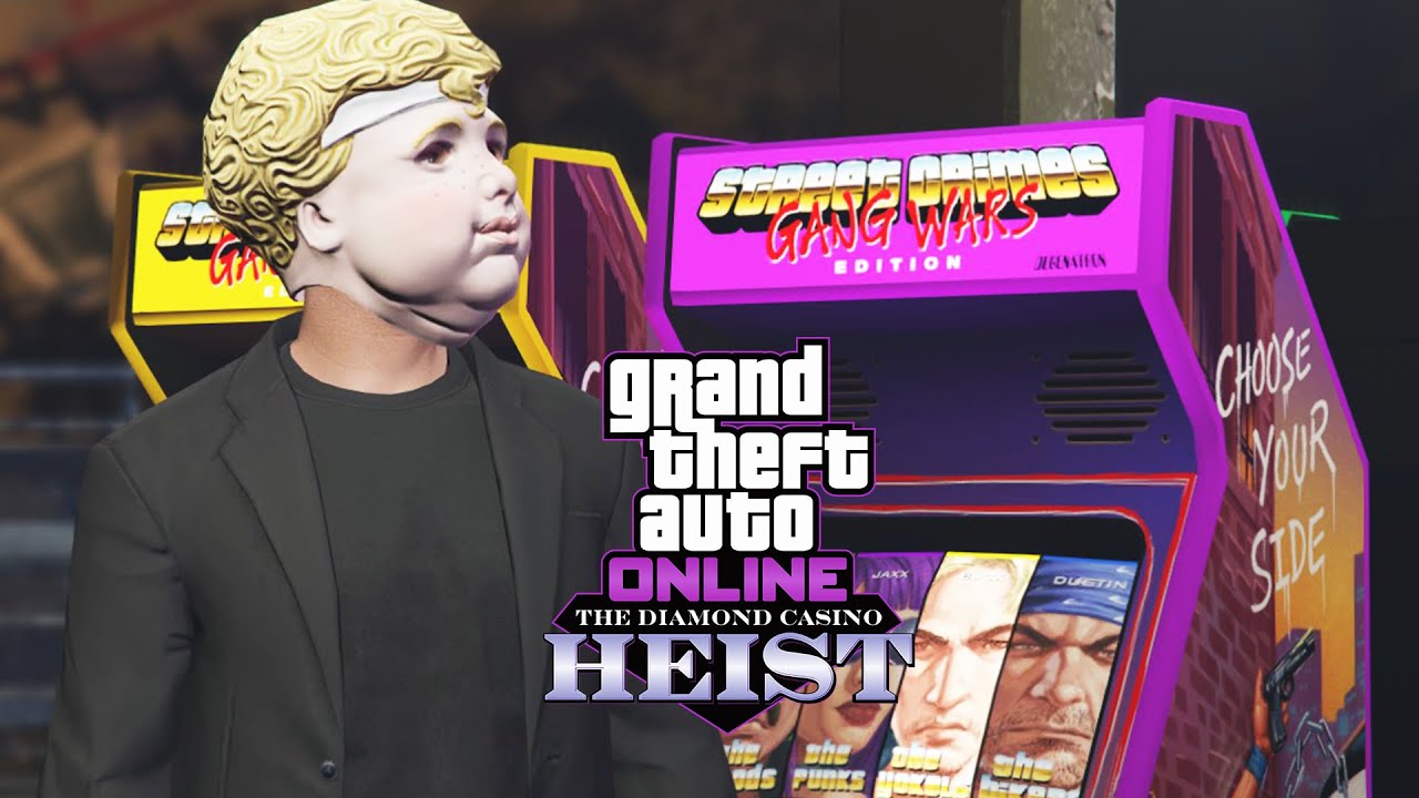 GTA Online Casino Heist — TEUERSTE SPIELHALLE kaufen! — GTA 5 Diamond Heist Update