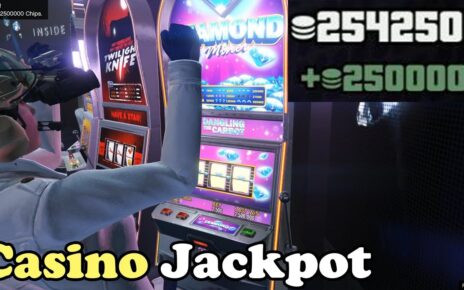 GTA Online – Casino Jackpot