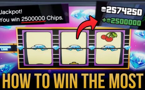 GTA Online Casino Update – 15 More Things You Probably DID NOT Know