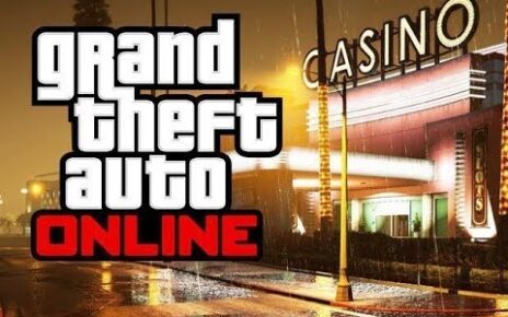 GTA Online – Casino Work – One Armed Bandits