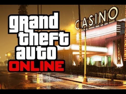 GTA Online – Casino Work – One Armed Bandits