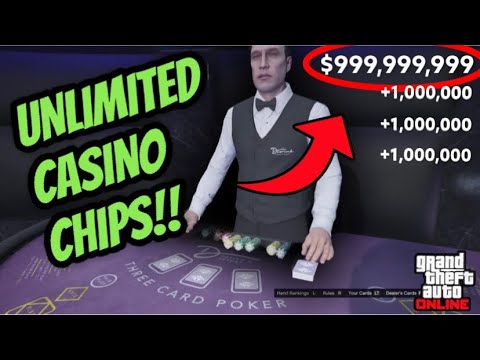 GTA Online Fast Money Solo (Unlimited Casino Chips. Safe Method)