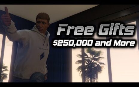 GTA Online: Free Casino Thank You Gifts (Clothing, Art, and 0,000)