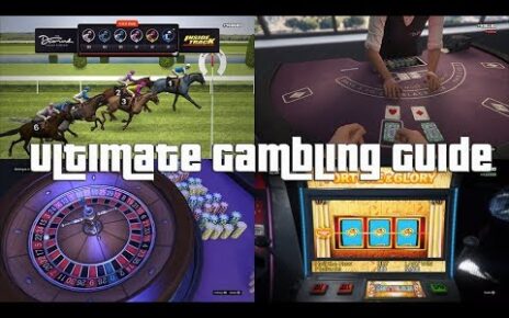 GTA Online Ultimate Casino Guide Slots, Blackjack, Three Card Poker, Roulette, Horse Betting