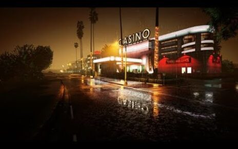 GTA V ONLINE CASINO & FREE ROAM