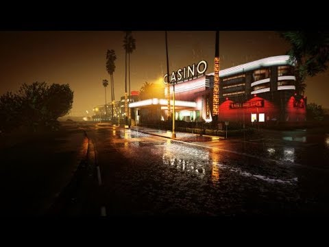 GTA V ONLINE CASINO & FREE ROAM GTA V ONLINE CASINO & FREE ROAM