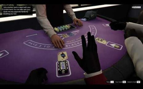GTA V Online – Casino Bullshit