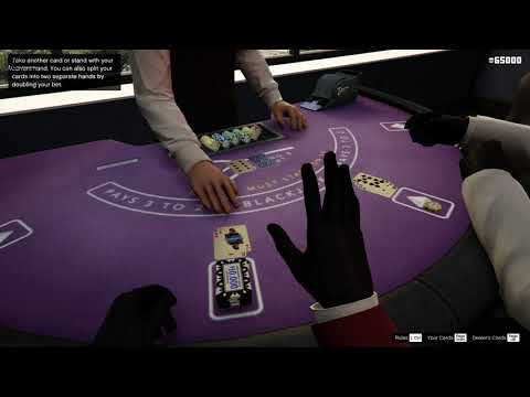 GTA V Online – Casino Bullshit GTA V Online – Casino Bullshit