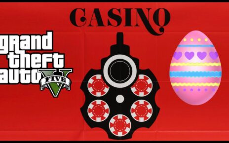 GTA V Online Casino Easter Egg