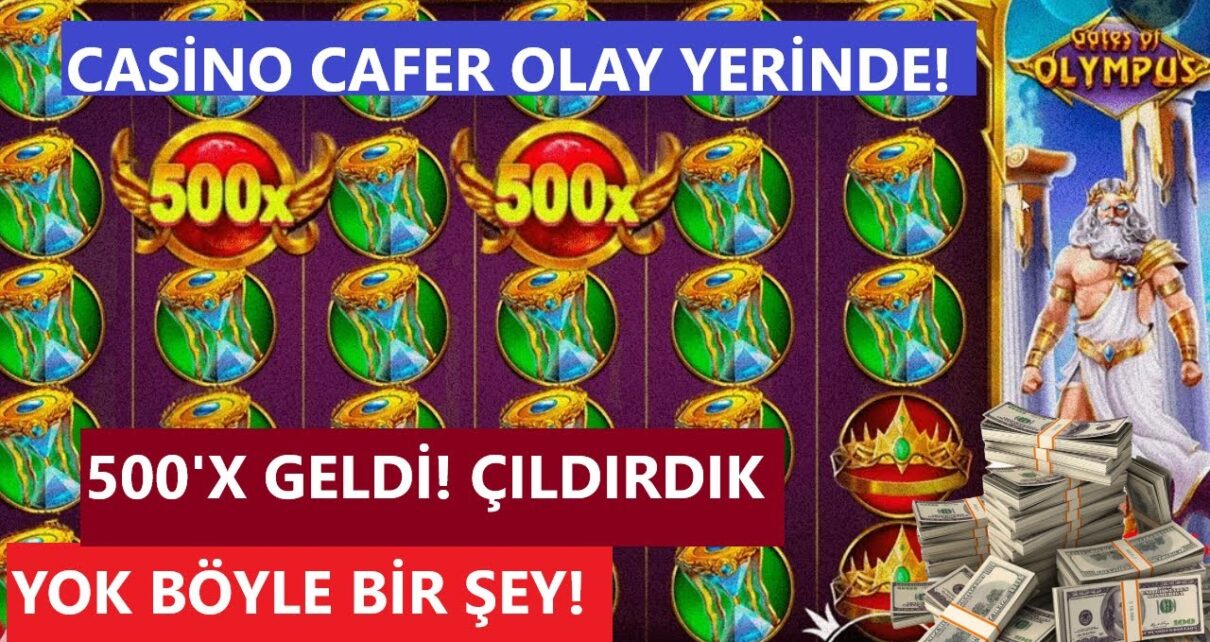 Gates Of Olympus l REKOR GELDİ 500x ÇILDIRDIK l Dede Dağıtmaya Devam Ediyor #pragmatic #casino #slot