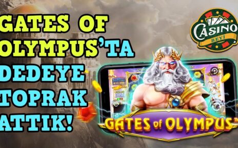 ?#GatesofOlympus'ta Oyun Bir Anda Tersine Döndü! Casino Beyi #slot #casino #pragmatic #casinoslot