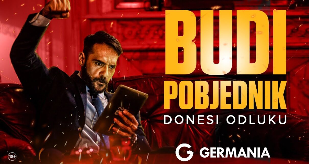 Germania Online Casino – Budi pobjednik.