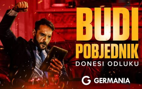 Germania Online Casino – Budi pobjednik.