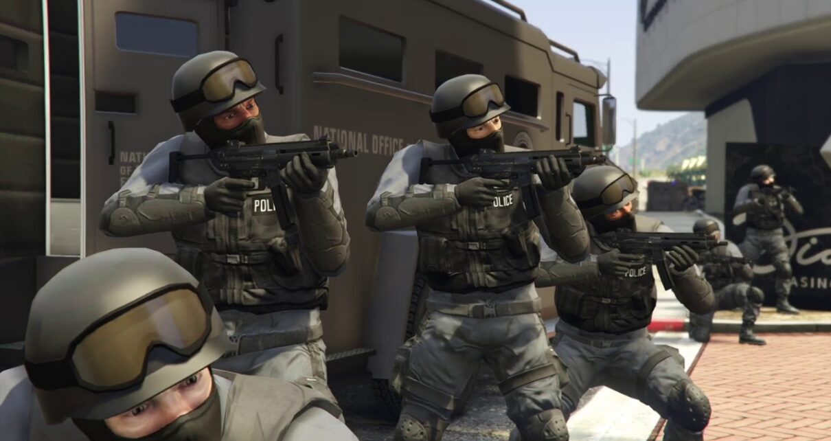 Gta 5 Online Casino Heist – Money Loot .505.049 payout (Silent & Sneaky) hard mode