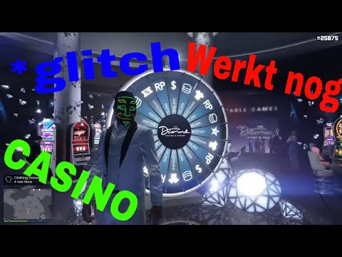 Gta 5 online Casino rad van fortuin *glitch* werkt nog