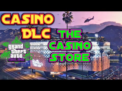 Gta Online Kasino DLC: Toko kasino, mata uang gta énggal