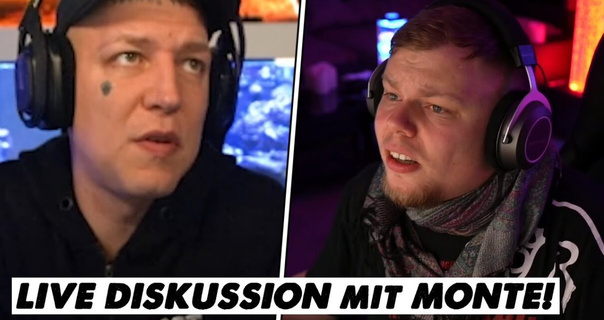 HITZIGE CASINO LIVE DISKUSSION mit MONTE | Tanzverbot STREAM HIGHLIGHTS