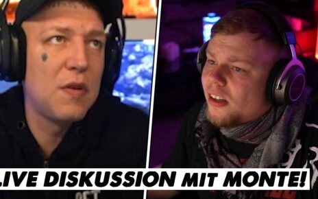 HITZIGE CASINO LIVE DISKUSSION mit MONTE | Tanzverbot STREAM HIGHLIGHTS