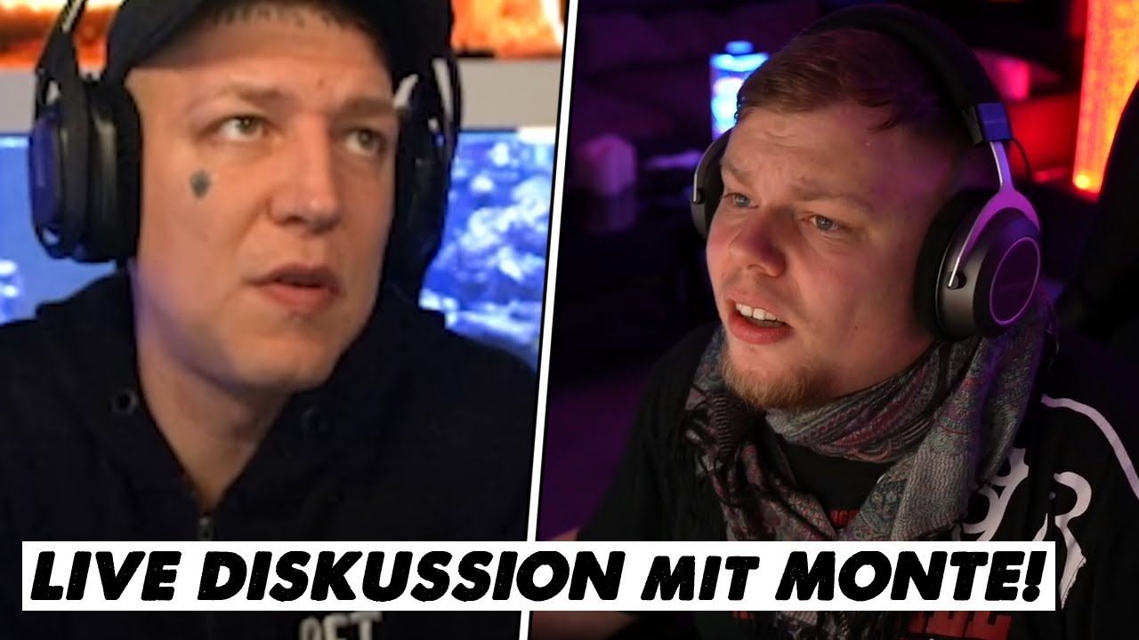 HITZIGE CASINO LIVE DISKUSSION mit MONTE | Tanzverbot STREAM HIGHLIGHTS