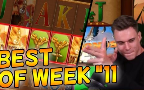 HOHE EINSÄTZE für HOHE GEWINNE! | BEST OF WEEK 