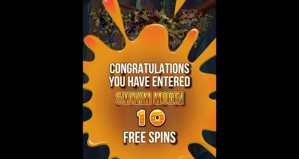 HUGE WIN!!! ☘️ ??WILD SWARM -10 FREE SPINS -online casino LeoVegas