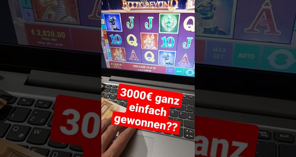 Hacker knackt ONLINE CASINO und wird REICH