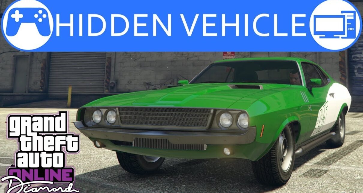 Hidden Vehicle Bravado Gauntlet Classic Customization & Test Drive – GTA Online Casino DLC