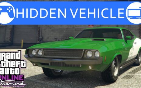 Hidden Vehicle Bravado Gauntlet Classic Customization & Test Drive – GTA Online Casino DLC