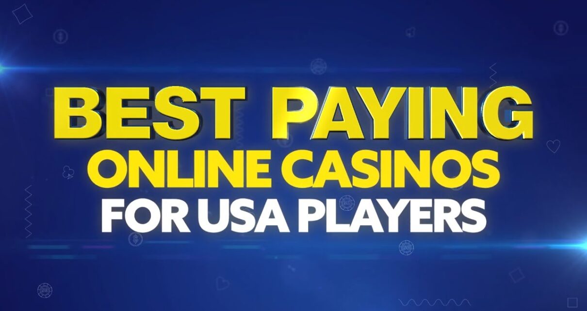 2020 legjobban fizető online kaszinói | A legjobb kifizetési kaszinó online 2020