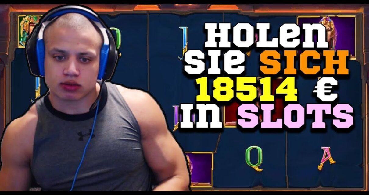 Holen Sie sich 18514 € in aufregenden Online Casino Slots ? win casino