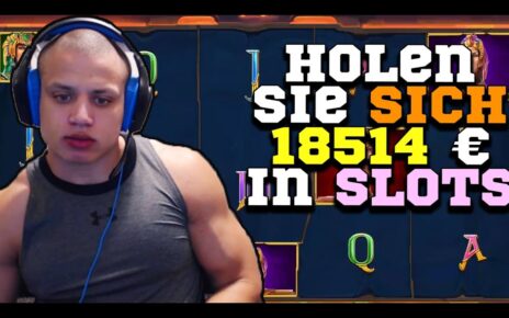 Holen Sie sich 18514 € in aufregenden Online Casino Slots ? win casino