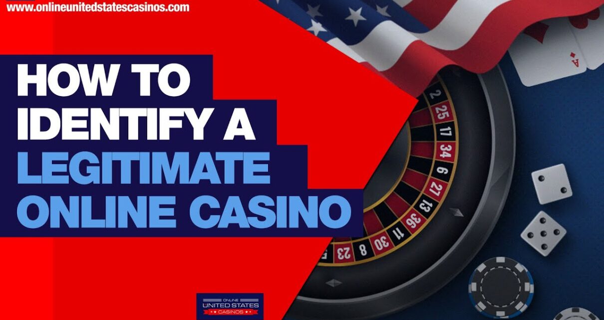 How To Identify a Legitimate Online Casino ?? | Best Online Casinos for USA Players