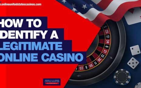 How To Identify a Legitimate Online Casino ?? | Best Online Casinos for USA Players