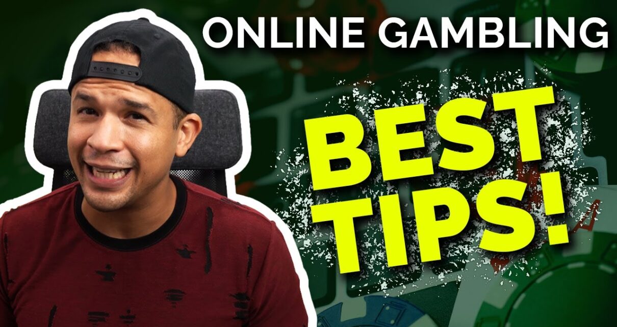 How To Make Money Online Gambling: The Best Online Casino Tips ?