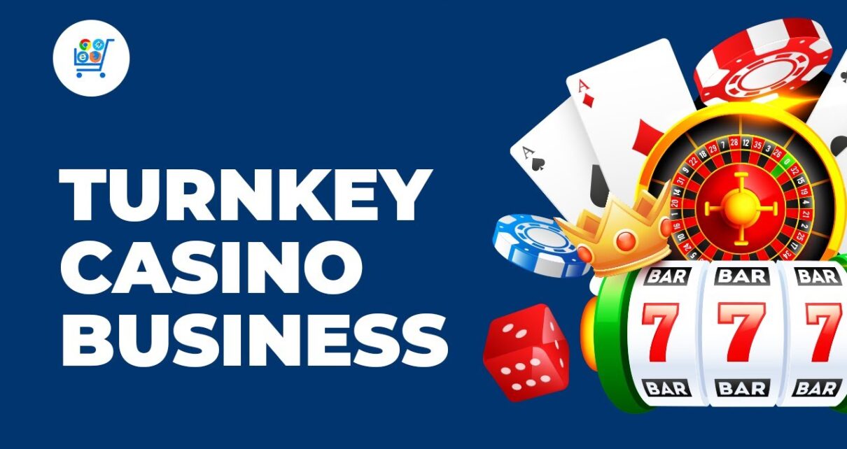How to Create Online Casino | Turnkey Casino in 2021 by Online Casino Market