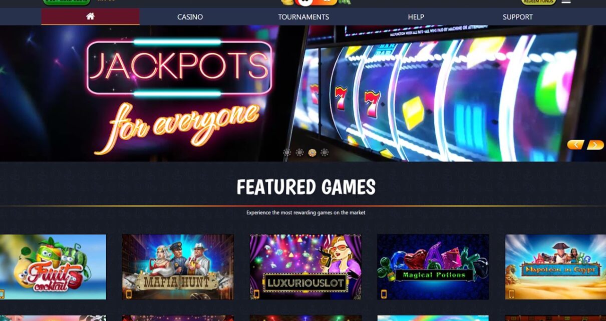 How to Play Sweepslots Online Casino